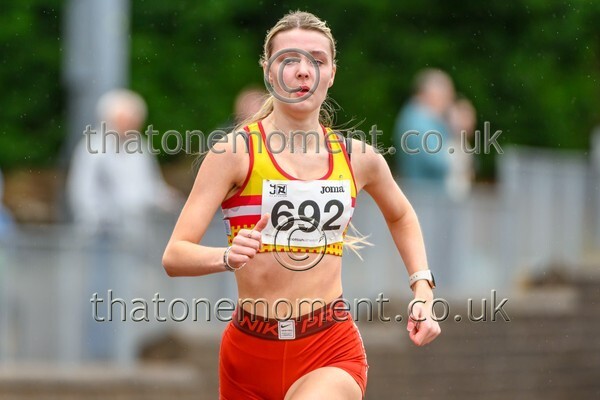 Sen25SAT-924553 - Track Female Set Two