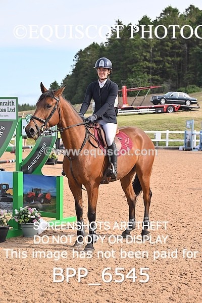 BPP_6545 - CLASS 12 FRI Redpost Equestrian Senior Foxhunter/1.20m Open