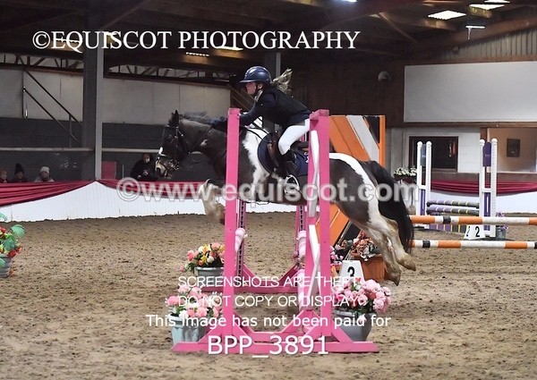 BPP_3891 - CLASS 26 PONY Club/ Unaffiliated 70cms Open