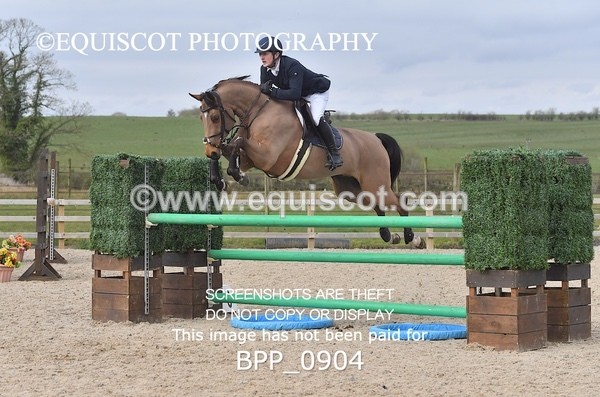 BPP_0904 - CLASS 6 Senior Newcomers/ 1.10m Open