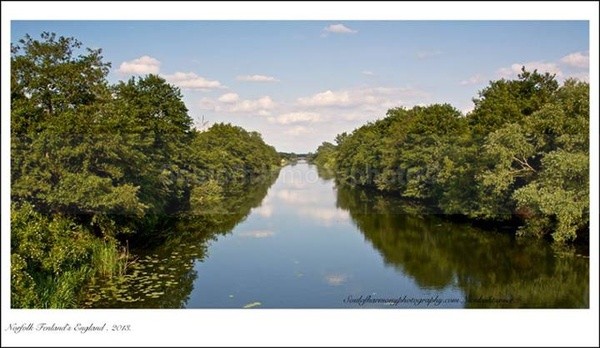 Fenlands Norfolk - Landscape