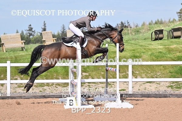 BPP_2323 - CLASS 6 - FRI - Senior Newcomers/1.10m Open