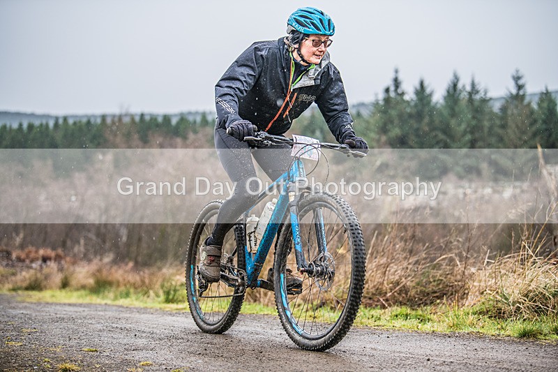 HTE Kielder Duathlon-1106 - High Terrain Events Kielder Off Road Duathlon Sunday 8th January 2023