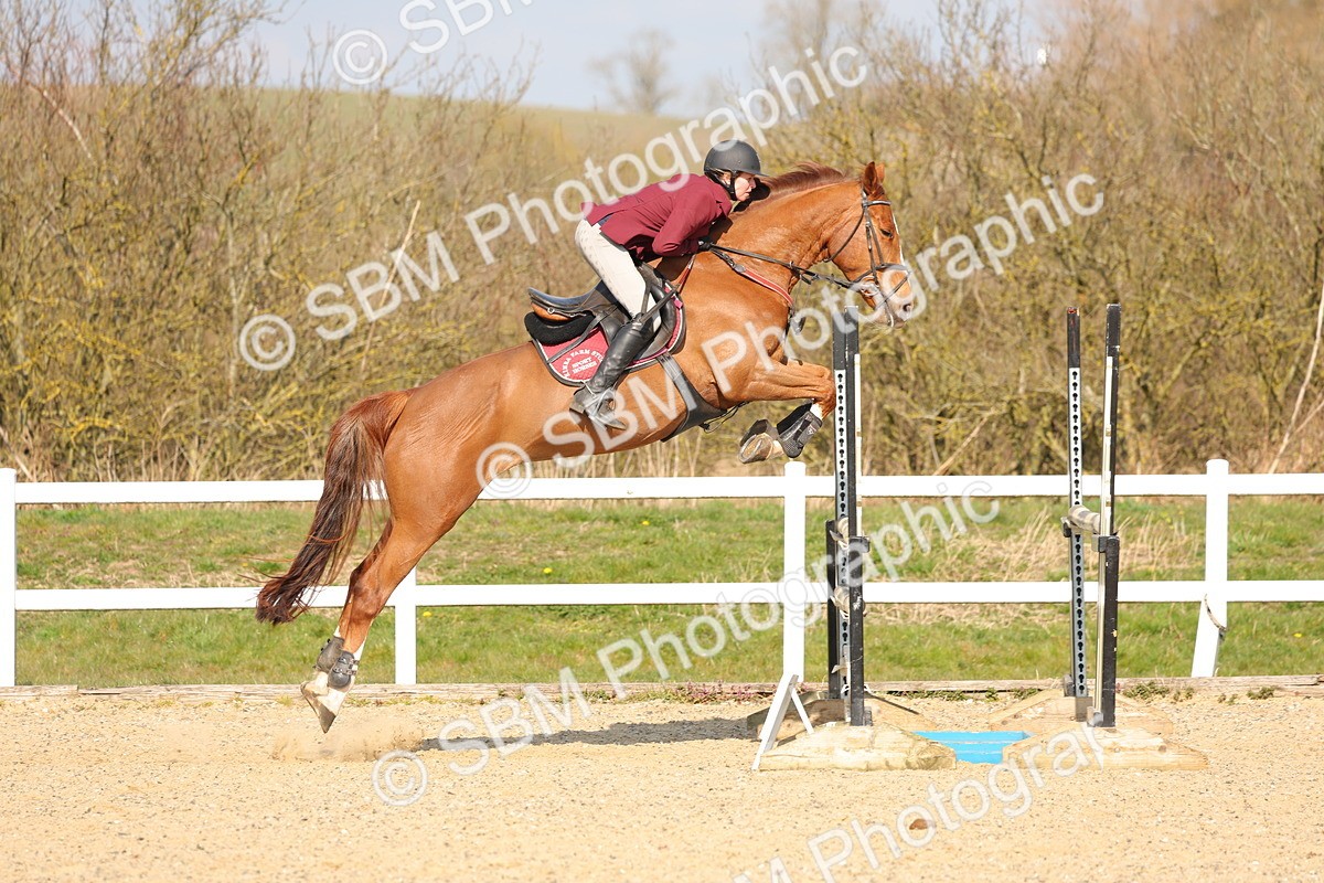 SBM_001555 - Class 4 - Senior Newcomers - 1.10m