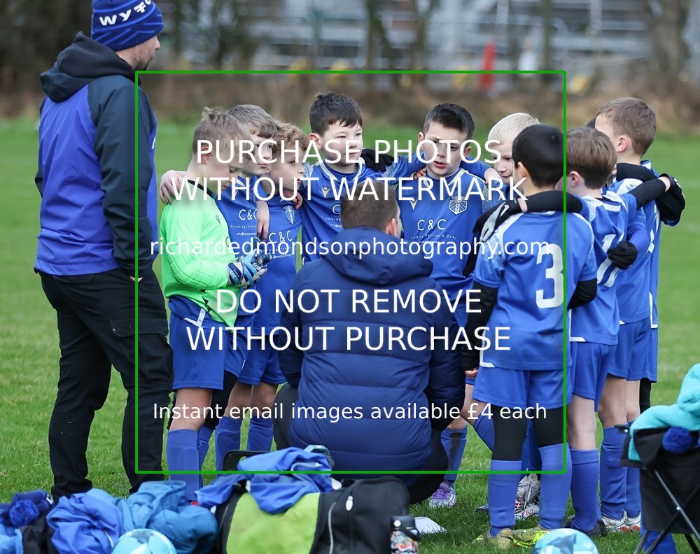 533A1619 - Kendal Utd Colts U9 vs Wattsfield U8 (17/1/26)