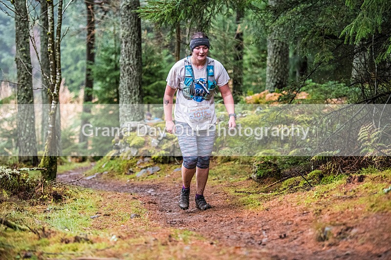 Glentress-2193 - High Terrain Events Glentress Winter Trail half Marathon & 10K Trail Run Saturday 19th November 2022