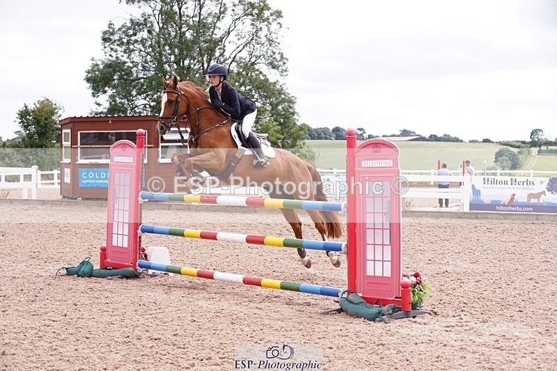 250629-145404-12745 - Cls 38 Pony Foxhunter and 1.10m Open