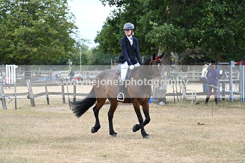 WJ7_1417 - Class 8 Ridden Veterans