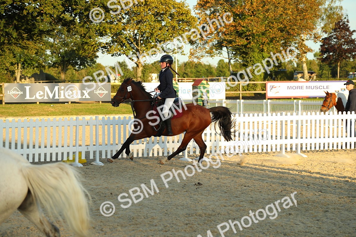 SBM_53964 - J8 - Junior Pony 65cm Championship