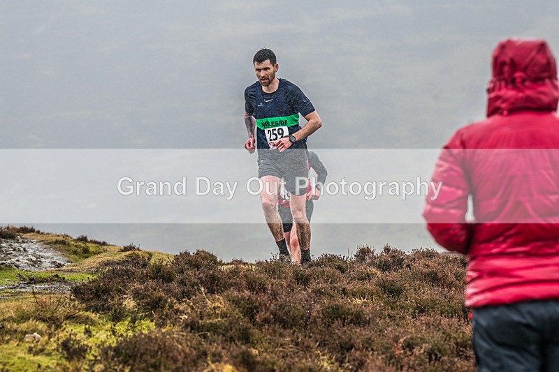 Coledale-130 - Coledale Horseshoe Fell Race Saturday 25th March 2023