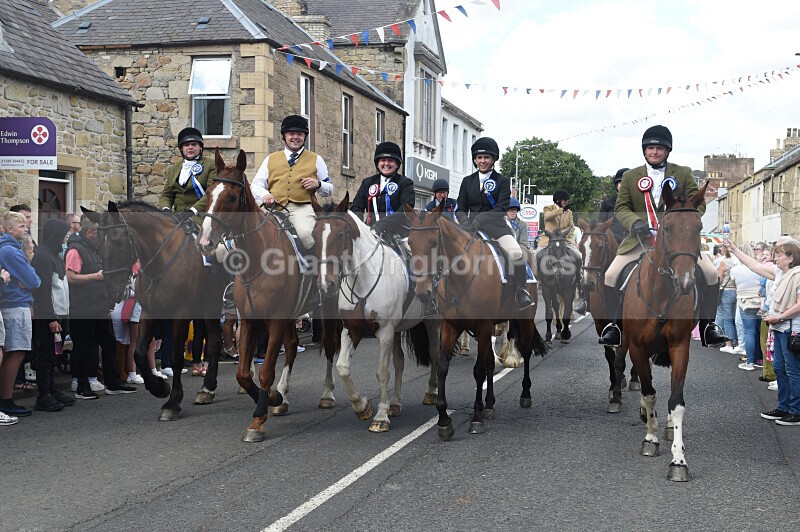 236 - Coldstream Flodden Rideout 2025