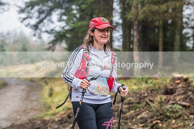Glentress 21  10K-2483 - High Terrain Events Glentress 21 & 10K Trail Runs Saturday 18th February 2023