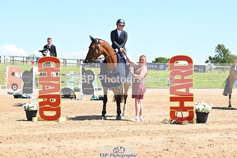 240719A-134918-11075 - Cls 35, YH 7 Yr Olds 1.30m