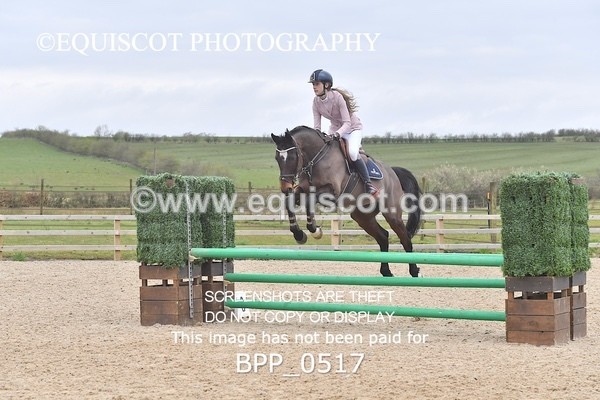 BPP_0517 - CLASS 3  Club/ Unaffiliated 90cms Open