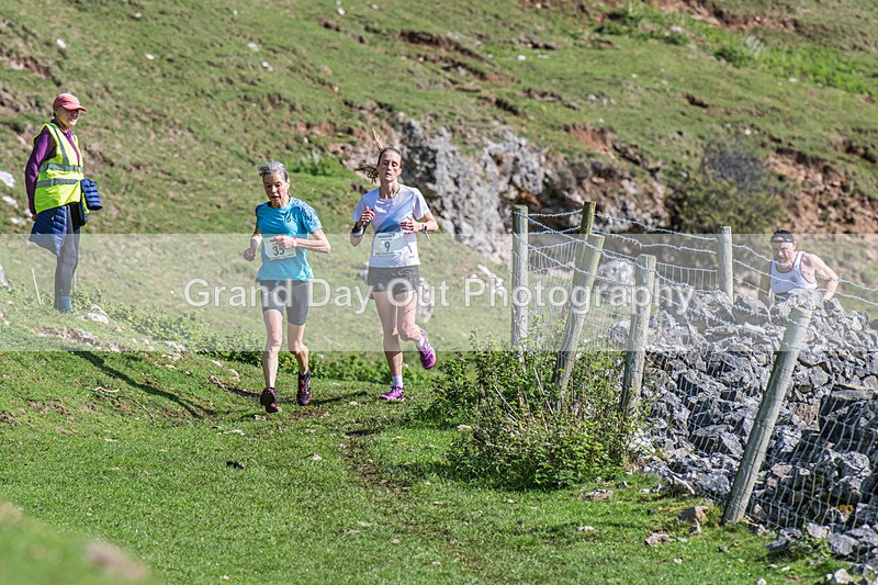 Ilam-708 - Ilam Three Peaks Fell Race (Limestone Series) Sunday 28th September 2025