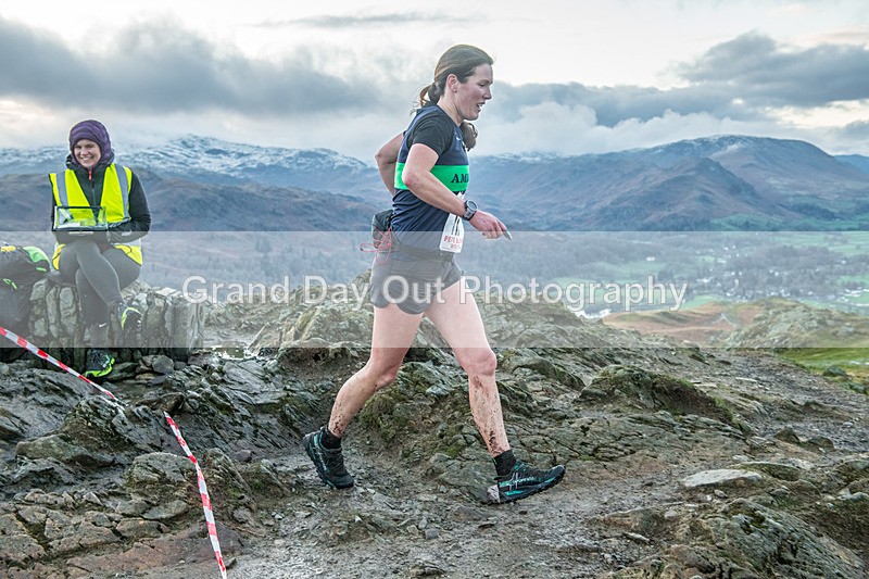 Loughrigg-607 - Loughrigg Fell Race Wednesday 12th April 2023