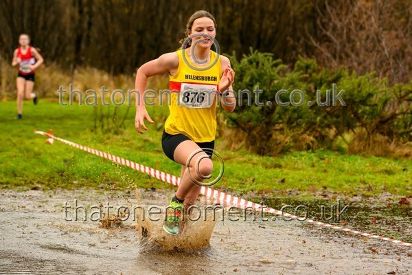 Westxc25-914857 - U15 Girls