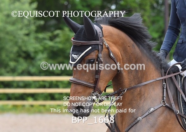 BPP_1668 - FRI CLASS 4 Senior Newcomers/ 1.10m Open