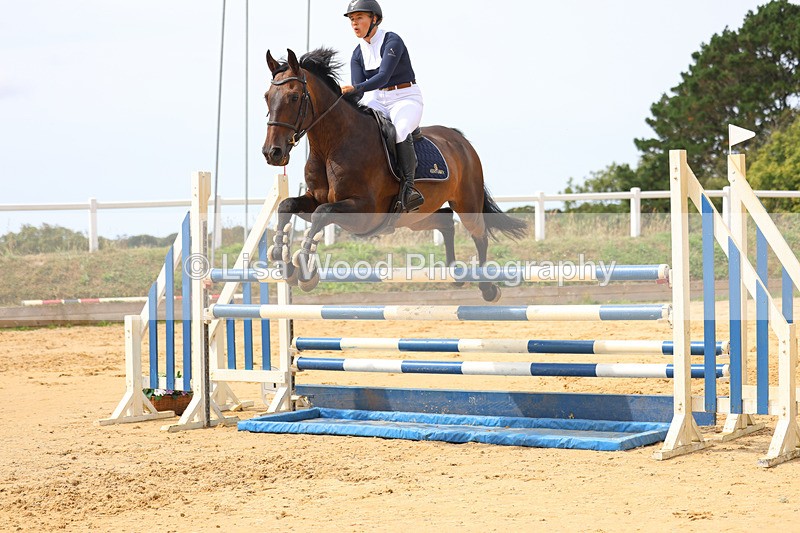 3E7A4378 - Class 8: Senior Foxhunter/1.20 open
