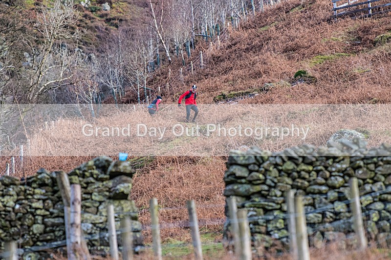 Stybarrow Dodd-1093 - Kong Running Stybarrow Dodd Fell Race Saturday 29th November 2025