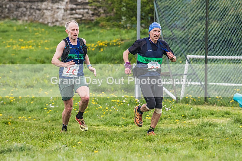 3 Peaks Finish-159 - The 3 Peaks Race Saturday 26th April 2025 - The Finish