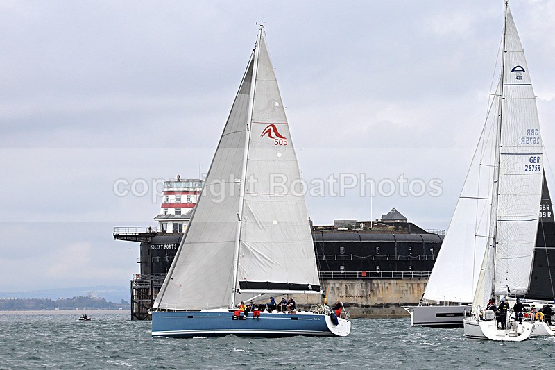 210703 AMANDEA KULU 505 1Y3A1821 - ROUND THE ISLAND RACE 2021