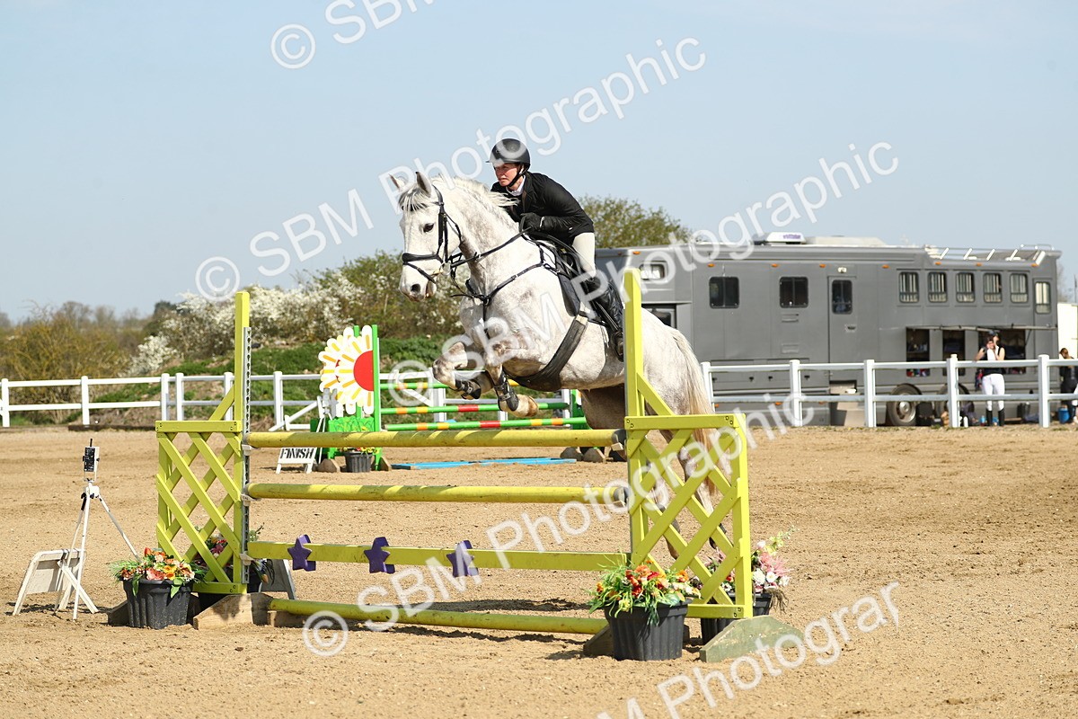 SBM_002809 - Class 11 - Senior Foxhunter - 1.20m