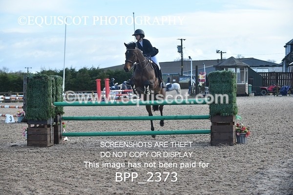 BPP_2373 - CLASS 25 Pony Newcomers/ 1m Open