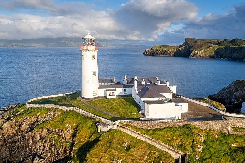 DJI_0165-HDR - Fanad Lighthouse