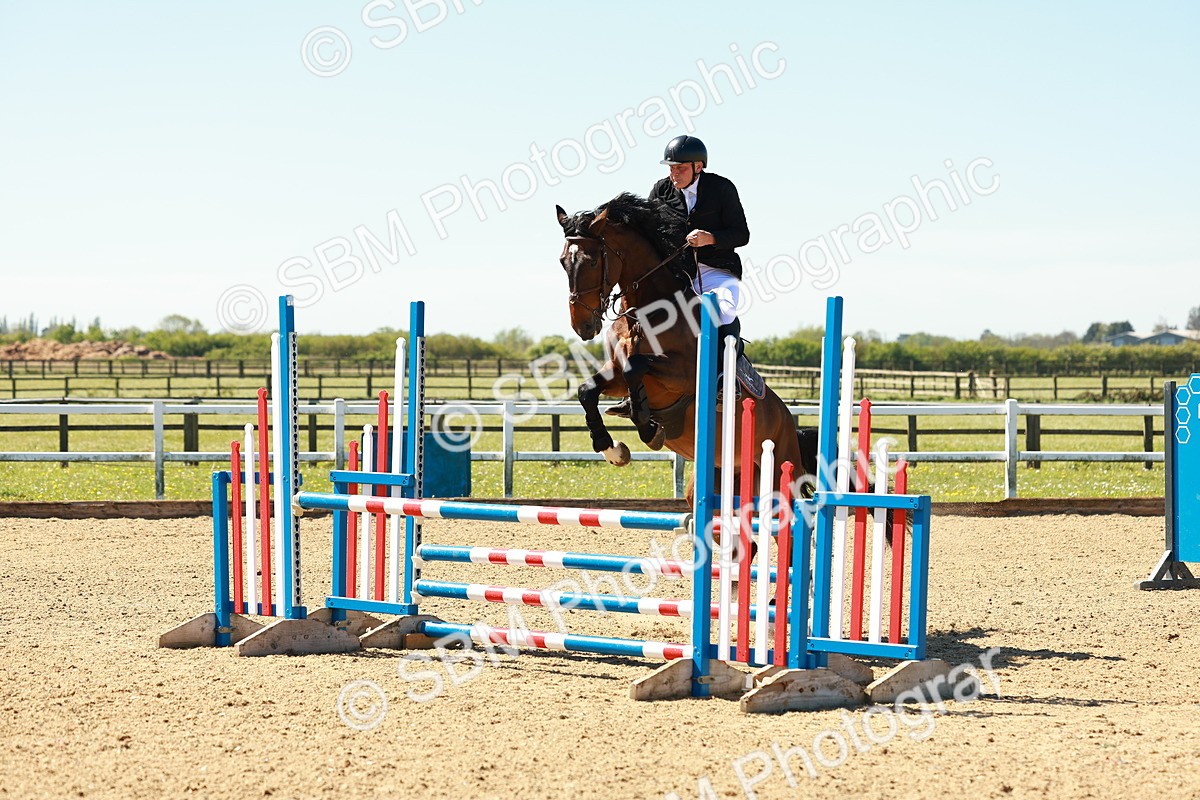 SBM_000527 - Class 2 - Senior British Novice - 90cm