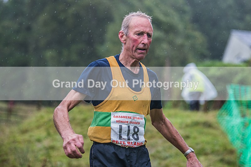 Grasmere Senior-449 - Grasmere Guides Senior Fell Race Sunday 25th August 2024