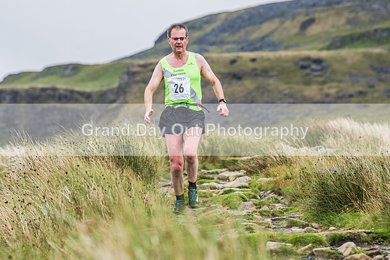 Ingleborough-862 - Ingleborough Mountain Race Saturday 15th July 2023