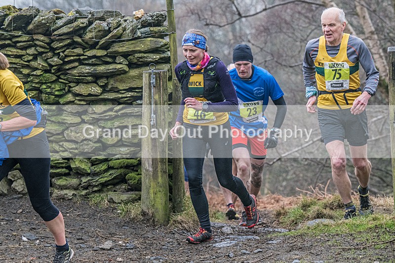 BB Kong-269 - BB Kong Fell Race Saturday 15th February 2025