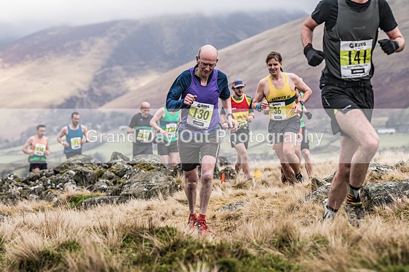 Clough Head-145 - Kong Running Clough Head Fell Race Saturday 7th February 2026