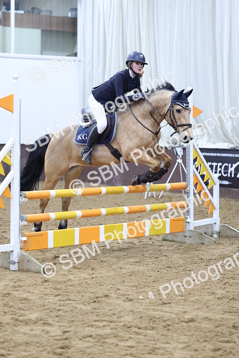 SBM_002956 - Class 10 - Pony Discovery - 90cm Open