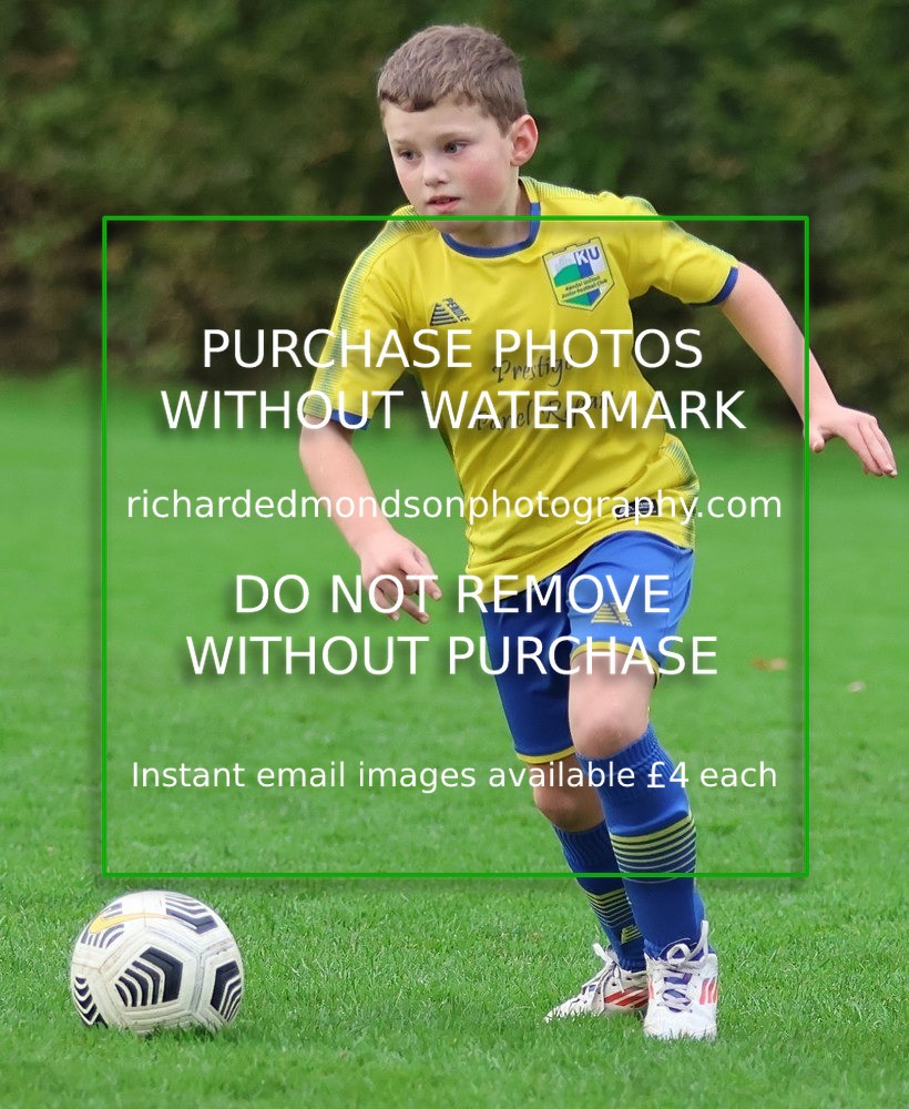 533A0141 - Kendal Utd Under 9's vs Westgate Wanderers Under 10's (19/10/25)