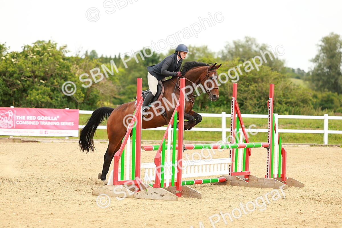 SBM_001087 - Class 2 - Senior British Novice - 90cm