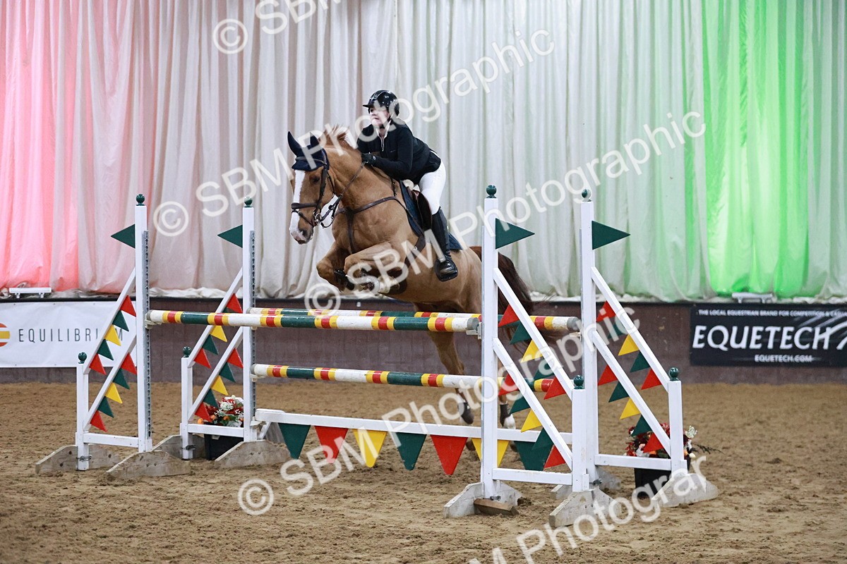 SBM_001529 - Class 6 - Cheval Liverte 1.25m Championship Qualifier