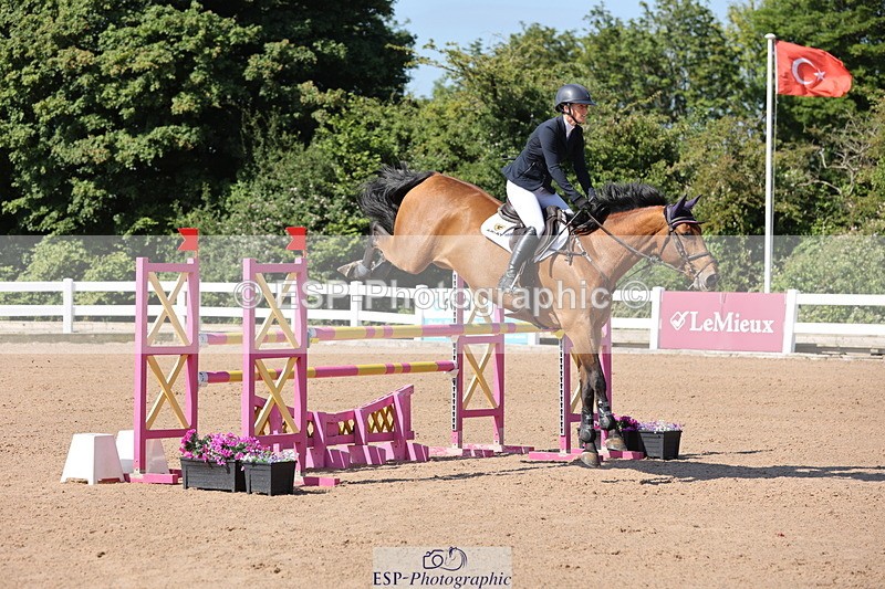 240718A-101325-03707 - Cls 29, YH 6 Yr Olds 1.20m