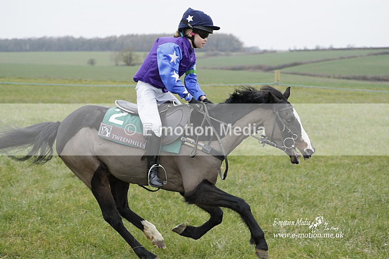 PtP 040323 29 - Duke of Beauforts Hunt Point-to-Point Didmarton 04/03/23