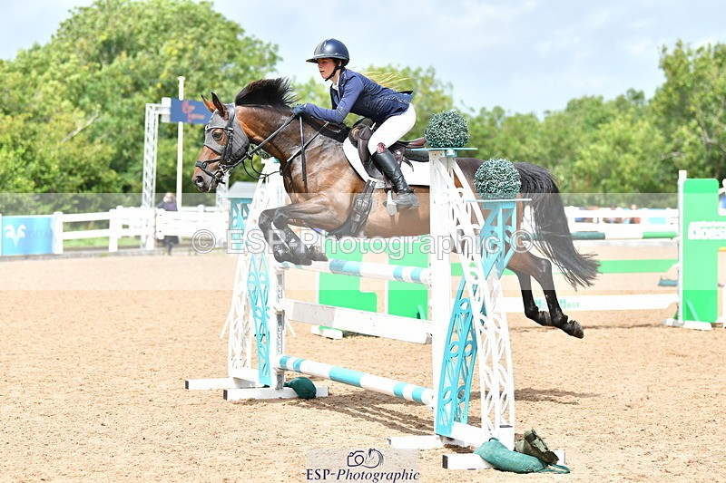 230819A-124923-00546 - Cls 26+28 Pony Foxhunter & 1.15m