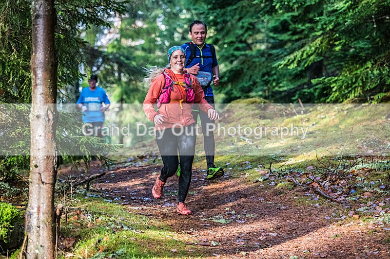 Glentress-1685 - High Terrain Events Glentress Winter Trail half Marathon & 10K Trail Run Saturday 19th November 2022