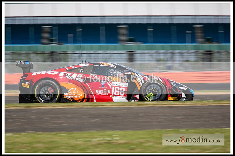  - Blancpain GT Series 2018