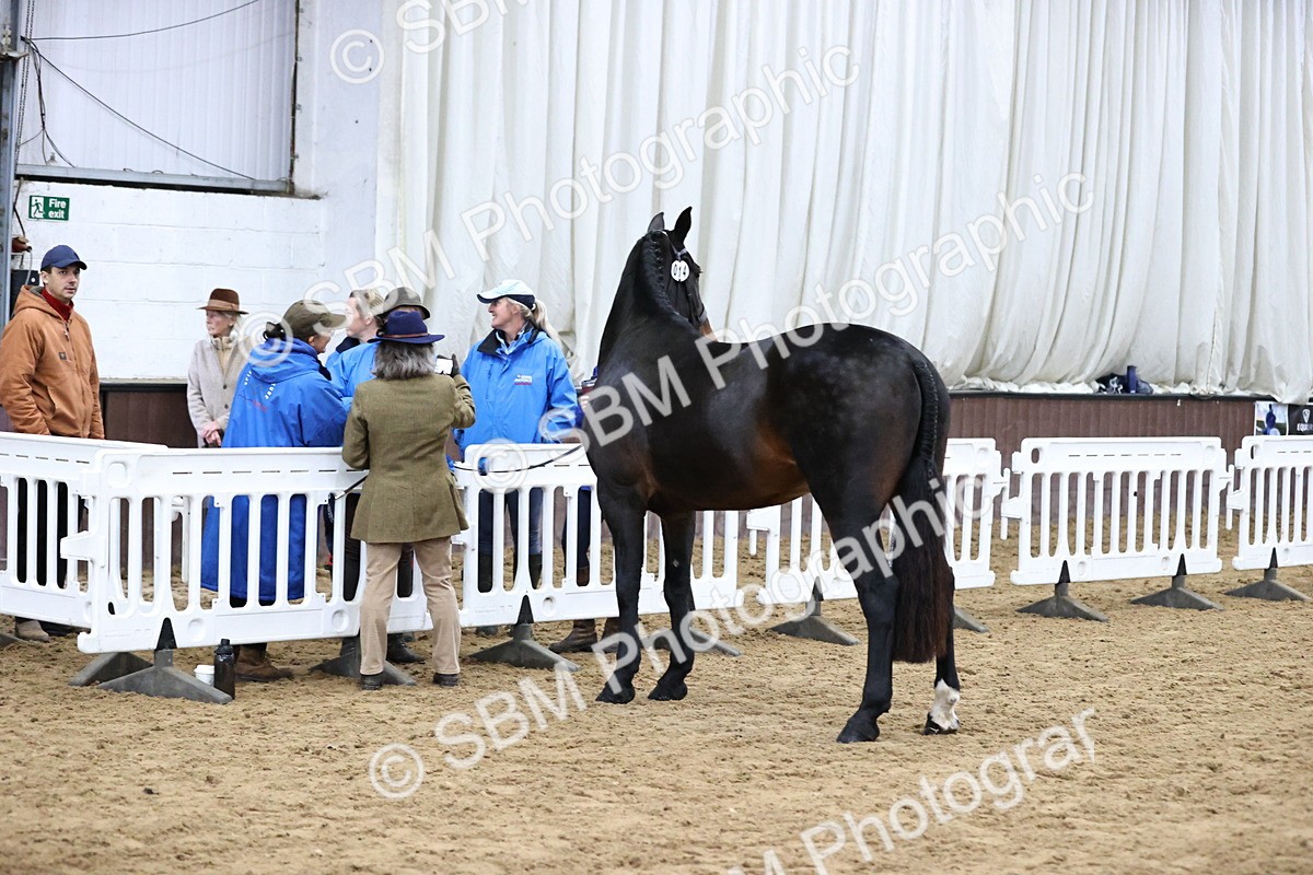 SBM_5708 - Class 40 - RESS In Hand Qualifier