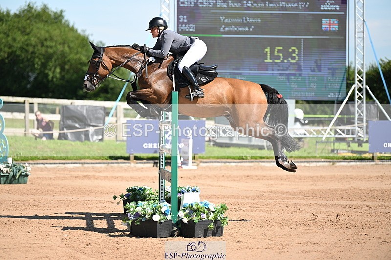 240718A-155859-07401 - Cls 5, 3 Star Big Tour 1.45m