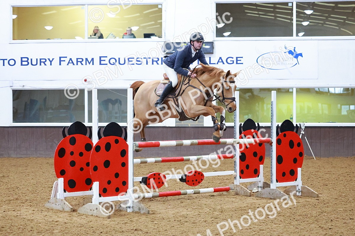 SBM_004110 - Class 5 - Senior Foxhunter - 1.20m