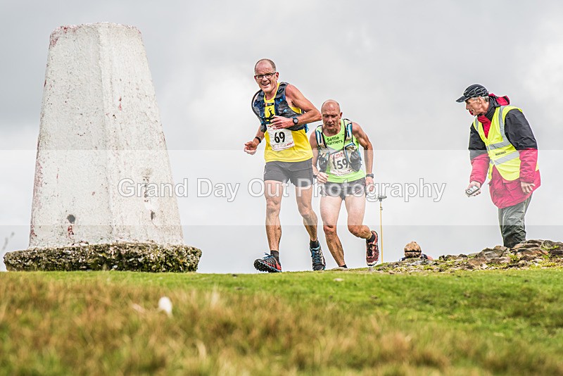 Sedbergh -1694 - Sedbergh Hills Fell Race Sunday 20th August 2023