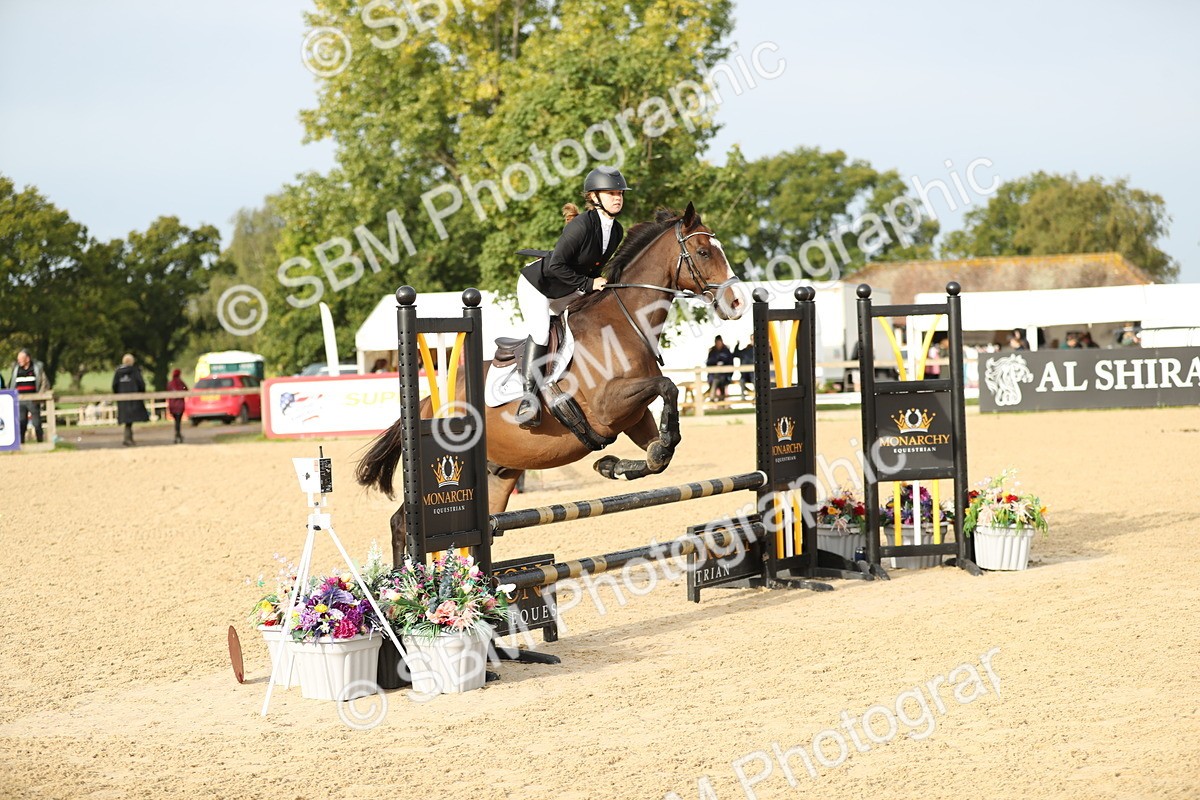 SBM_56163 - J24 - Junior Horse 75cm Championship