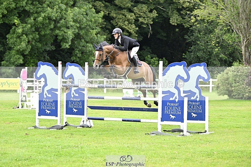 240711-122430-26908 - Cls 117 HOYS Grade C Quali 1.35m