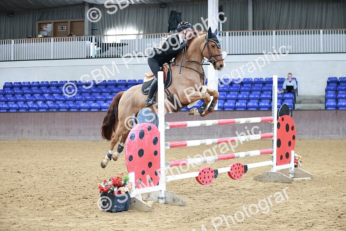SBM_001066 - Class 5 - Senior Foxhunter - 1.20m